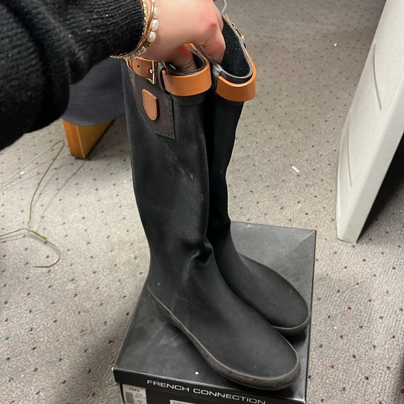 Henry Ferrera Shoes - Henry Ferrera rain boots